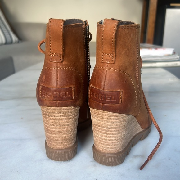 Brand new sorrel boots - Picture 3 of 6